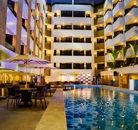 Appartement Gold Flat Cabo Branco à João Pessoa Extérieur photo