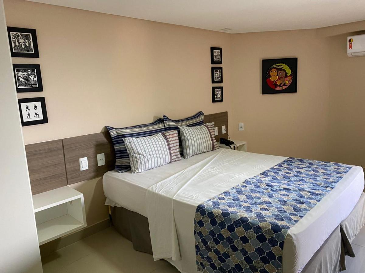 Appartement Gold Flat Cabo Branco à João Pessoa Extérieur photo