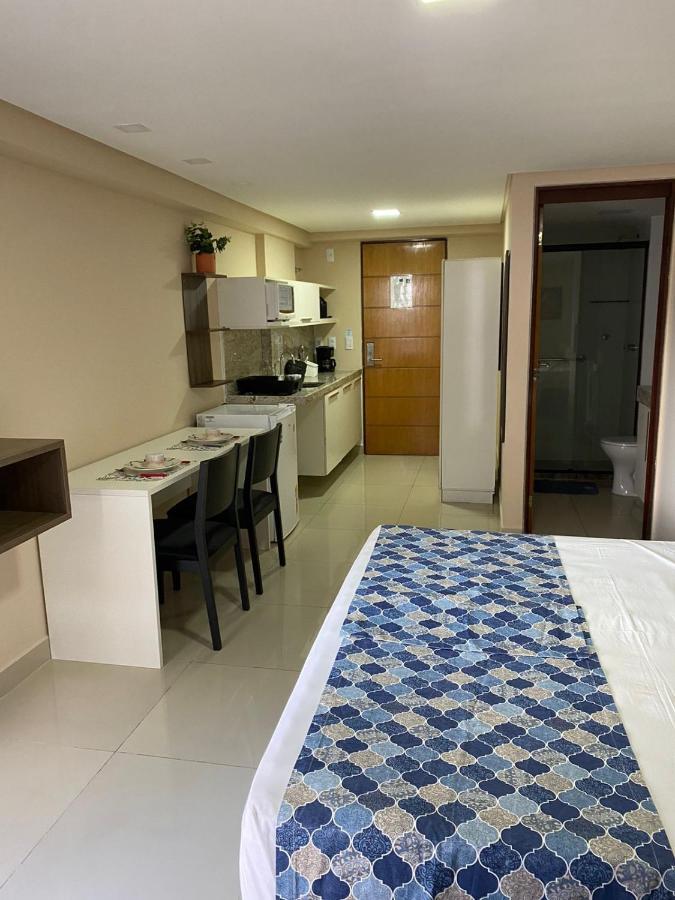 Appartement Gold Flat Cabo Branco à João Pessoa Extérieur photo