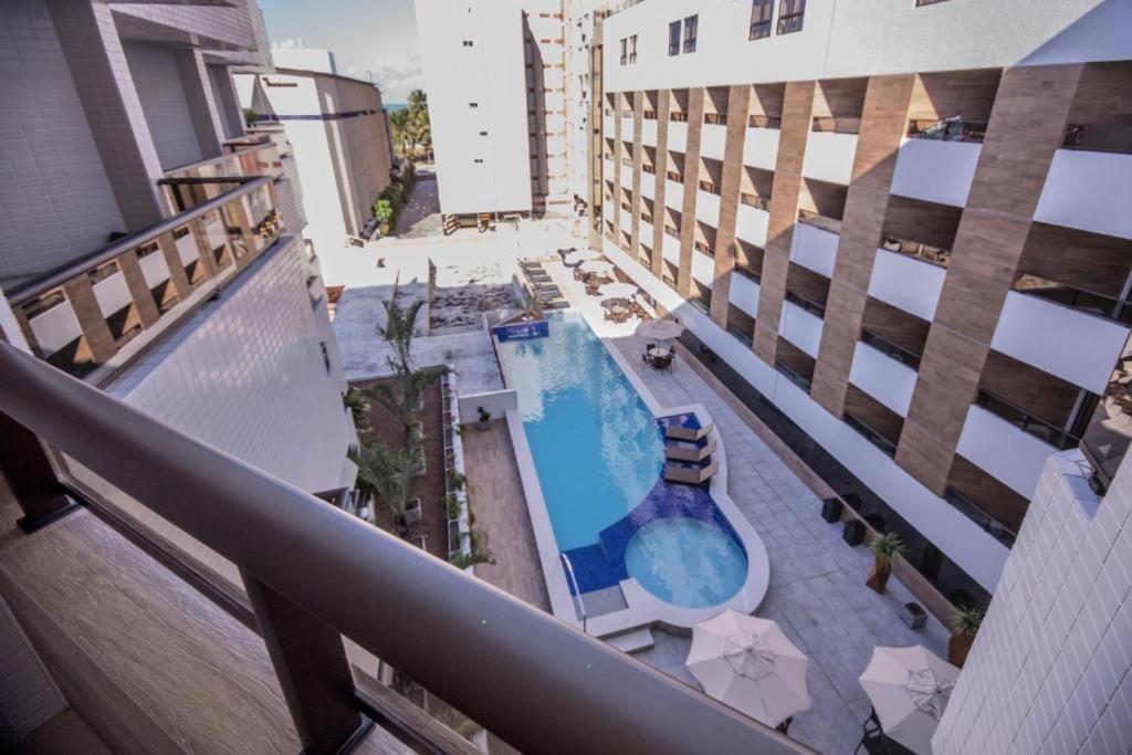 Appartement Gold Flat Cabo Branco à João Pessoa Extérieur photo