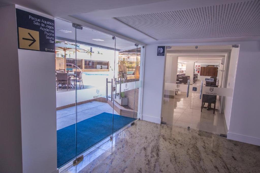 Appartement Gold Flat Cabo Branco à João Pessoa Extérieur photo