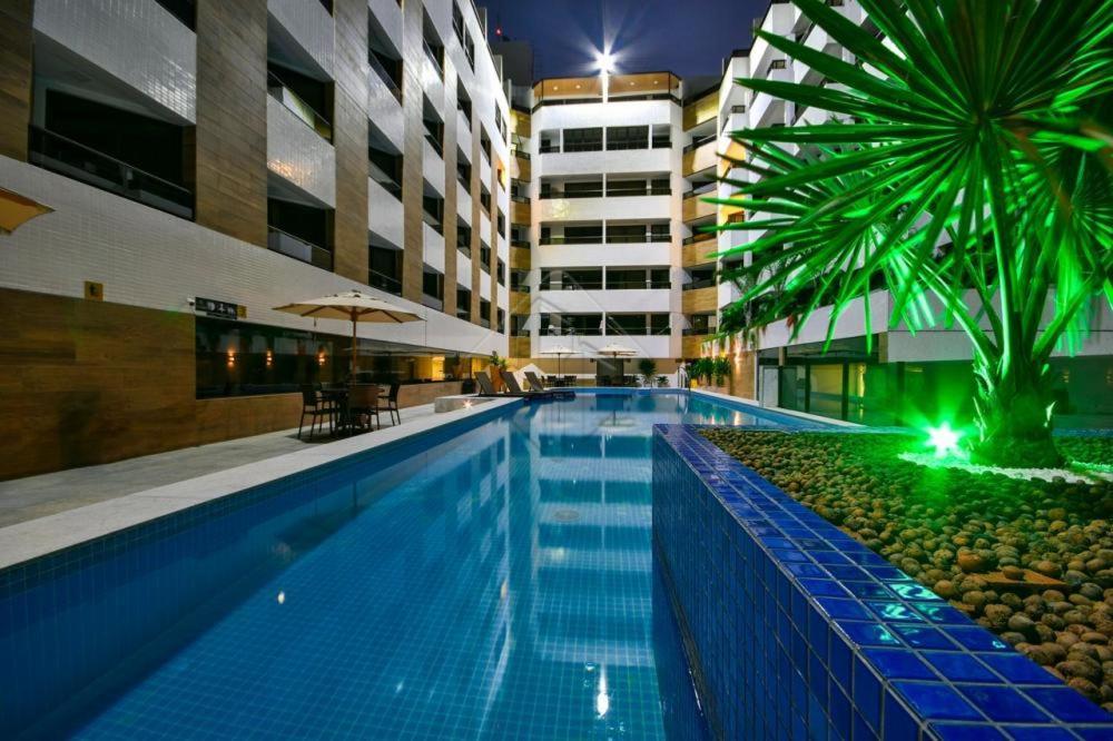 Appartement Gold Flat Cabo Branco à João Pessoa Extérieur photo